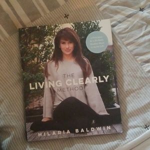 A wellness book with recipes